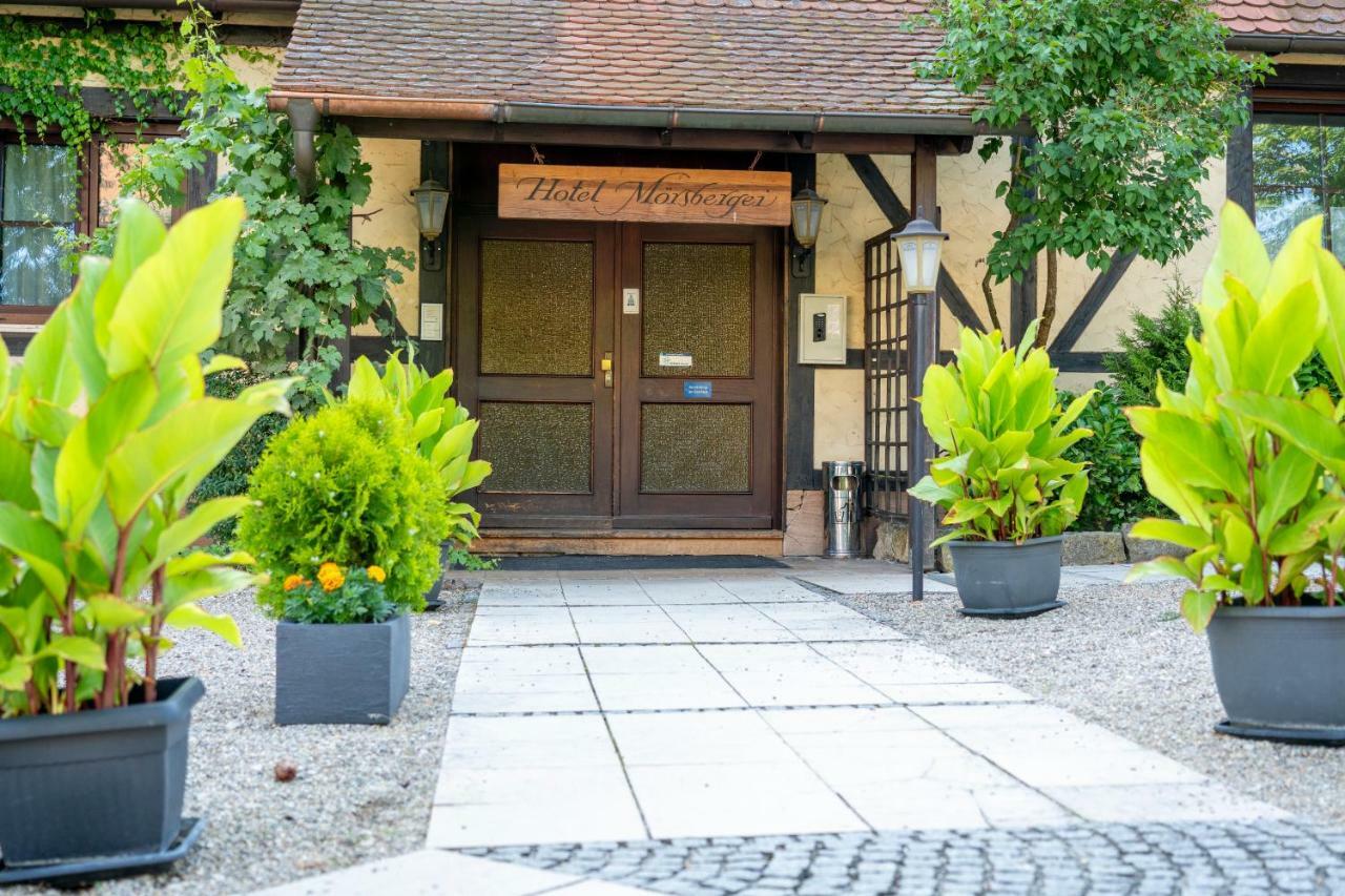 Landgasthof Moersbergei Bubenreuth Exterior photo