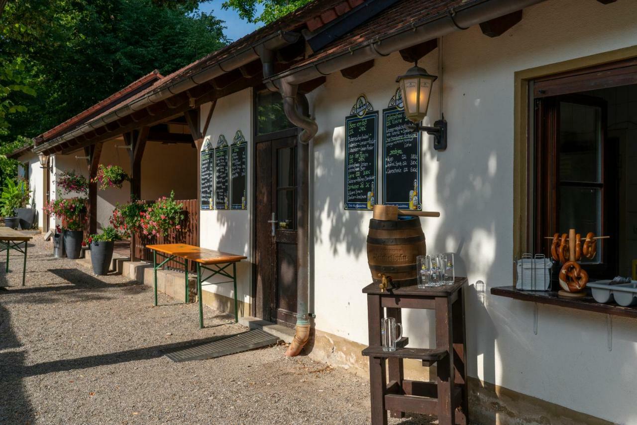 Landgasthof Moersbergei Bubenreuth Exterior photo